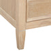 Bristol Park 20" Whitewashed Oak Wood 2-Drawer Nightstand - Dream Home Furniture & Mattress (Waite Park, MN)