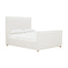 Bristol Park Ivory Contract-Grade Fabric Upholstered Bed - Dream Home Furniture & Mattress (Waite Park, MN)