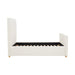 Bristol Park Ivory Contract-Grade Fabric Upholstered Bed - Dream Home Furniture & Mattress (Waite Park, MN)