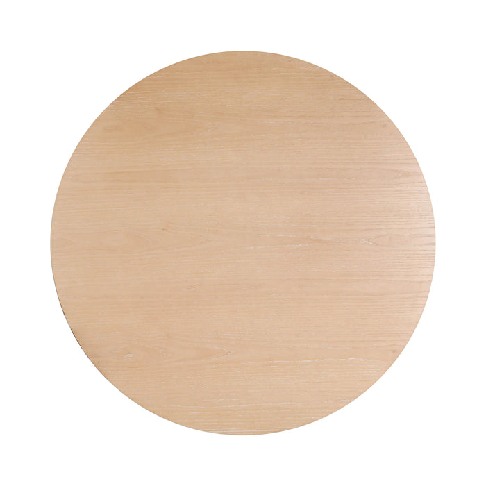 Marlow 48" Wood Round Dining Table - Dream Home Furniture & Mattress (Waite Park, MN)