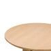 Marlow 48" Wood Round Dining Table - Dream Home Furniture & Mattress (Waite Park, MN)