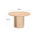 Marlow 48" Wood Round Dining Table - Dream Home Furniture & Mattress (Waite Park, MN)