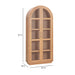 Marlow Wood Display Cabinet - Dream Home Furniture & Mattress (Waite Park, MN)