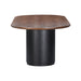 Marlow 102" Wood Oval Dining Table - Dream Home Furniture & Mattress (Waite Park, MN)