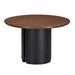 Marlow 48" Wood Round Dining Table - Dream Home Furniture & Mattress (Waite Park, MN)