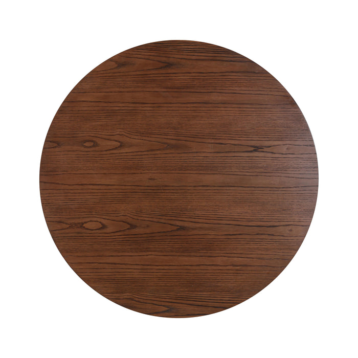 Marlow 48" Wood Round Dining Table - Dream Home Furniture & Mattress (Waite Park, MN)