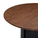 Marlow 48" Wood Round Dining Table - Dream Home Furniture & Mattress (Waite Park, MN)