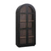 Marlow Wood Display Cabinet - Dream Home Furniture & Mattress (Waite Park, MN)