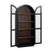 Marlow Wood Display Cabinet - Dream Home Furniture & Mattress (Waite Park, MN)