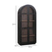 Marlow Wood Display Cabinet - Dream Home Furniture & Mattress (Waite Park, MN)