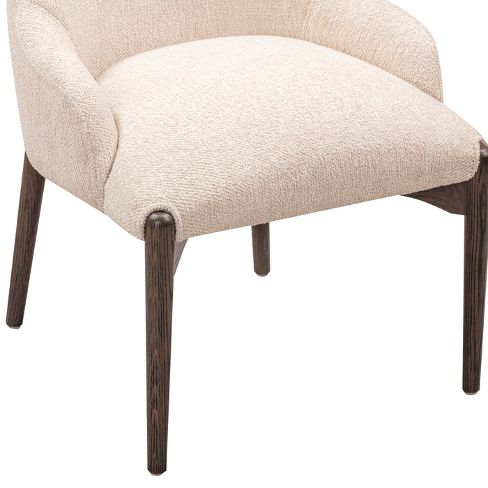 Glendale Performance Chenille Dining Chair