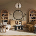 Marlow 77" Wood Console - Dream Home Furniture & Mattress (Waite Park, MN)