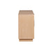 Marlow 77" Wood Console - Dream Home Furniture & Mattress (Waite Park, MN)