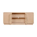 Marlow 77" Wood Console - Dream Home Furniture & Mattress (Waite Park, MN)