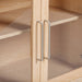 Marlow 77" Wood Console - Dream Home Furniture & Mattress (Waite Park, MN)