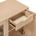 Marlow 77" Wood Console - Dream Home Furniture & Mattress (Waite Park, MN)