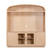 Marlow 77" Wood Entertainment Center - Dream Home Furniture & Mattress (Waite Park, MN)