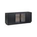 Marlow 77" Wood Console - Dream Home Furniture & Mattress (Waite Park, MN)