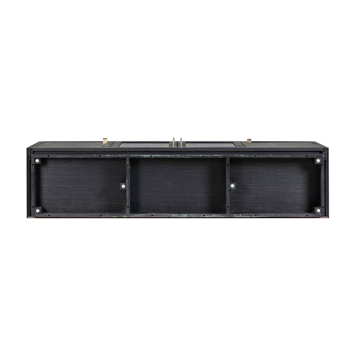 Marlow 77" Wood Console - Dream Home Furniture & Mattress (Waite Park, MN)