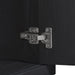 Marlow 77" Wood Console - Dream Home Furniture & Mattress (Waite Park, MN)