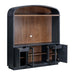 Marlow 77" Wood Entertainment Center - Dream Home Furniture & Mattress (Waite Park, MN)
