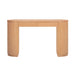 Marlow 52" Wood 2-Drawer Writing Desk - Dream Home Furniture & Mattress (Waite Park, MN)