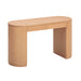 Marlow 52" Wood 2-Drawer Writing Desk - Dream Home Furniture & Mattress (Waite Park, MN)