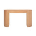 Marlow 52" Wood 2-Drawer Writing Desk - Dream Home Furniture & Mattress (Waite Park, MN)