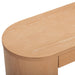 Marlow 52" Wood 2-Drawer Writing Desk - Dream Home Furniture & Mattress (Waite Park, MN)