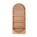 Marlow Wood Bookcase - Dream Home Furniture & Mattress (Waite Park, MN)