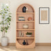 Marlow Wood Bookcase - Dream Home Furniture & Mattress (Waite Park, MN)