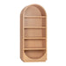 Marlow Wood Bookcase - Dream Home Furniture & Mattress (Waite Park, MN)
