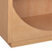 Marlow Wood Bookcase - Dream Home Furniture & Mattress (Waite Park, MN)