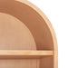 Marlow Wood Bookcase - Dream Home Furniture & Mattress (Waite Park, MN)