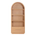 Marlow Wood Bookcase With File Drawer - Dream Home Furniture & Mattress (Waite Park, MN)