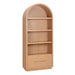 Marlow Wood Bookcase With File Drawer - Dream Home Furniture & Mattress (Waite Park, MN)