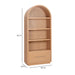 Marlow Wood Bookcase With File Drawer - Dream Home Furniture & Mattress (Waite Park, MN)