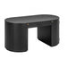 Marlow 64" Wood Executive Desk With Storage - Dream Home Furniture & Mattress (Waite Park, MN)
