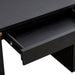 Marlow 64" Wood Executive Desk With Storage - Dream Home Furniture & Mattress (Waite Park, MN)