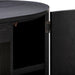 Marlow 64" Wood Executive Desk With Storage - Dream Home Furniture & Mattress (Waite Park, MN)