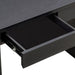 Marlow 52" Wood 2-Drawer Writing Desk - Dream Home Furniture & Mattress (Waite Park, MN)