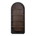 Marlow Wood Bookcase - Dream Home Furniture & Mattress (Waite Park, MN)