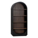 Marlow Wood Bookcase - Dream Home Furniture & Mattress (Waite Park, MN)