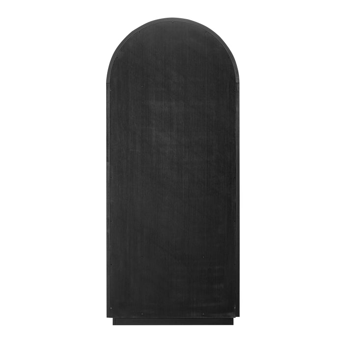 Marlow Wood Bookcase - Dream Home Furniture & Mattress (Waite Park, MN)