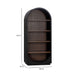 Marlow Wood Bookcase - Dream Home Furniture & Mattress (Waite Park, MN)