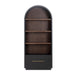 Marlow Wood Bookcase With File Drawer - Dream Home Furniture & Mattress (Waite Park, MN)