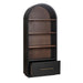 Marlow Wood Bookcase With File Drawer - Dream Home Furniture & Mattress (Waite Park, MN)