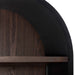 Marlow Wood Bookcase With File Drawer - Dream Home Furniture & Mattress (Waite Park, MN)
