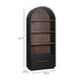 Marlow Wood Bookcase With File Drawer - Dream Home Furniture & Mattress (Waite Park, MN)