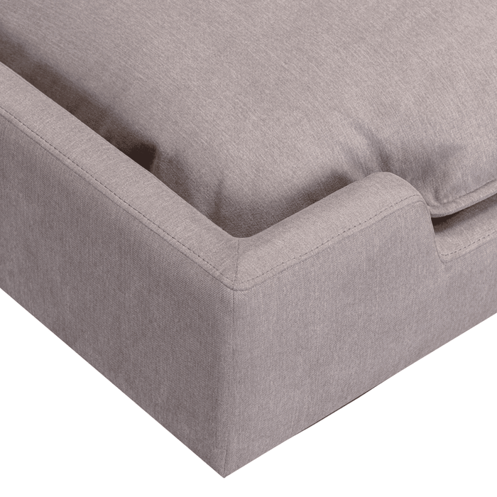 Cali Performance Fabric Modular Pet Bed